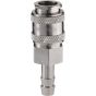 PCL Mini Coupling 6mm I/D Hose Tail - AC1106