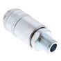PCL Airflow Coupling Male Thread R 1/2" - AC21JM