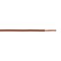Automotive Cable Thin Wall Single 2mm(sq) 28/0.30mm 50mtr Brown Sealey Part No. AC2830BN