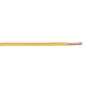 Automotive Cable Thin Wall Single 2mm(sq) 28/0.30mm 50mtr Yellow Sealey Part No. AC2830YE
