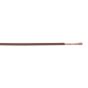 Automotive Cable Thin Wall Single 1mm(sq) 32/0.20mm 50mtr Brown Sealey Part No. AC3220BN