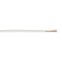 Automotive Cable Thin Wall Single 1mm(sq) 32/0.20mm 50mtr White Sealey Part No. AC3220WH