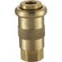 PCL Nato Coupling Female Thread RP 1/4" - AC33CF/ETCHED