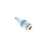 PCL XF Coupling 10mm Hose Tail (D/PK) - AC7110/S