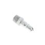PCL 100 Series Adaptor Male Thread R 1/2" (D/PK) - ACA3035S