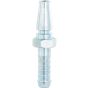 PCL Schrader Compatible Adaptor 9.5mm (3/8) I/D Hose Tailpiece - ACAS102