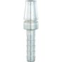 PCL Schrader Compatible Heavy Duty Adaptor 12.7mm (1/2) I/D Hose Tailpiece - ACAS202