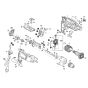 Percussion Drill Assembly