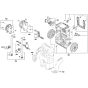 Cleaner Assembly for Bosch 140