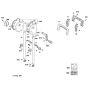 Bosch AdvancedAquatak 160 Assembly