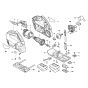 Multi-Saw Assembly for Bosch