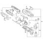 Bosch AdvancedMulti 18 Assembly