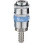 PCL Airflow Coupling 7.9mm (5/16) I/D Hose Tail - AC21S