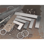 Precision Steel Square Set 4pc Sealey Part No. AK11000