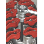 Hex Socket Bit Set 30pc 1/2"Sq Drive Sealey Part No. AK2196