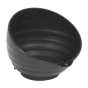 Magnetic Collector Dia.150mm Black Sealey Part No. AK2319B