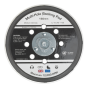 Dust-Free Stick-On DA Backing Pad 150mm Sealey Tools - AK289