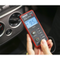 Battery & Alternator Tester 12V - LCD Screen Sealey Part No. AK500