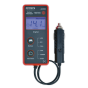 Battery & Alternator Tester 12V - LCD Screen Sealey Part No. AK500