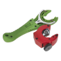 Ratcheting Pipe Cutter 2-in-1 Dia.6-28mm Sealey Part No. AK5065
