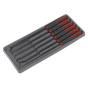 Extra-Long  Sealey Pick & Hook Set, 6 Pieces - OEM No. AK5215