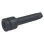 Impact Extension Bar 200mm 1"Sq Drive Sealey Part No. AK5511