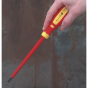 Screwdriver Set 6pc VDE Approved GripMAX Sealey Part No. AK6122