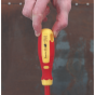 Screwdriver Set 6pc VDE Approved GripMAX Sealey Part No. AK6122