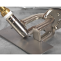 'C' Clamp & Welding Clamp Set 3pc Sealey Part No. AK67