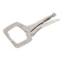 Locking C-Clamp 280mm 0-90mm Capacity Sealey Part No. AK6827