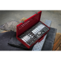Socket Set 45pc 3/8"Sq Drive 6pt WallDrive - Metric/Imperial Sealey Part No. AK692