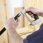 Hacksaw Adjustable Blade Professional 300mm Sealey Part No. AK8684