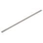 Steel Rule 1000mm/40" Sealey Part No. AK9643