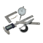 Measuring Tool Set 5pc Sealey Part No. AK96SET