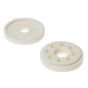 FL063 Blade Height Spacers to Suit Flymo FLY016, 5136240-01/6 by ALM - FL063