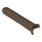 FL246 Plastic Blades Small Half Moon Mounting - Micro Lite by ALM - FL246