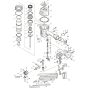 Makita AN943 Main Assembly