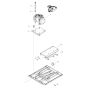 Baseplate Assembly for Wacker