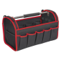 Open Tool Storage Bag 500mm Sealey Part No. AP505