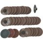 PCL 34 Piece, 75mm (3") Replenishment Kit for App790set - APA104