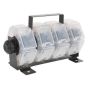 Revolving Parts Storage Unit 24 Compartment Sealey Part No. APAS24R