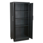 Modular Full Height Floor Cabinet 930mm Heavy-Duty Sealey Part No. APMS05