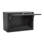 Modular Wall Cabinet 775mm Heavy-Duty Sealey Part No. APMS13