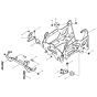 Battery Holder for Wacker APU3050e