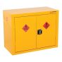 SafeStor Hazardous Floor Cupboard 900 x 460 x 700mm by Armorgard - HFC1