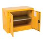 SafeStor Hazardous Floor Cupboard 900 x 460 x 700mm by Armorgard - HFC1