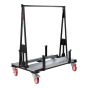 LoadAll Board Trolley 1000kg Capacity 730 x 1250 x 1410mm by Armorgard - LA1000