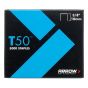 T50 Staples 10mm (3/8in) Pack 5000 (4 x 1250) by Arrow - A506