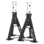 Axle Stands (Pair) 12tonne Capacity per Stand Sealey Part No. AS12