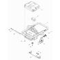 Frame Assembly for Wacker AS50e